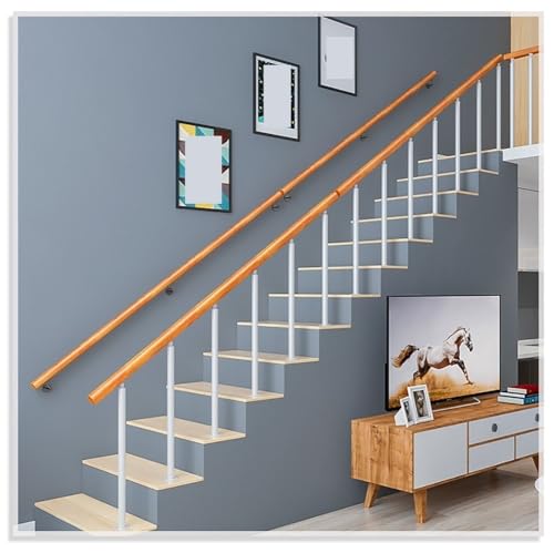 Poteau de garde-corps pour escalier et balcon protégeant votre maison - 4