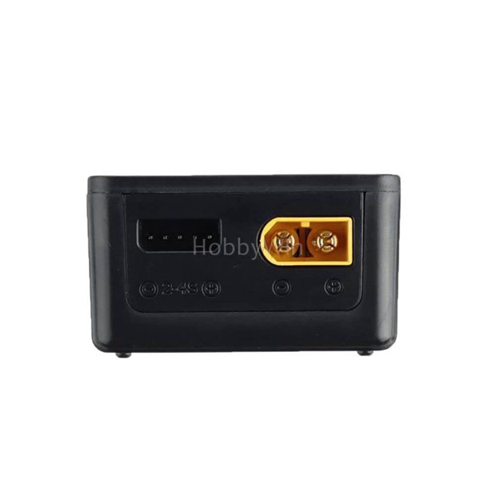 1s 2s 3s 4s LiPo LiHv Vita Intelligente Sicurezza Balance Charger Max 30W per RC Plane Elicottero Multirotor Drone