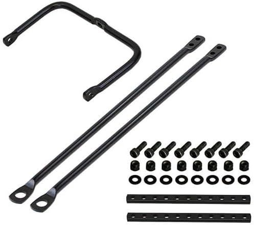 Showa Industries Bicycle Basket Mount for Front [ADVANS+f Mount] Mount R