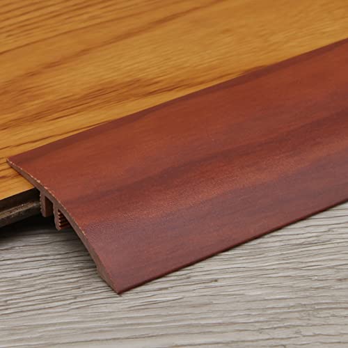 Seuil de transition découpable 92-170 cm avec rampe de protection PVC