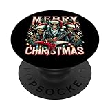Photo Gallery rockin christmas - buon natale - heavy metal holiday popsockets popgrip intercambiabile Photo Gallery rockin christmas - buon natale - heavy metal holiday popsockets popgrip intercambiabile