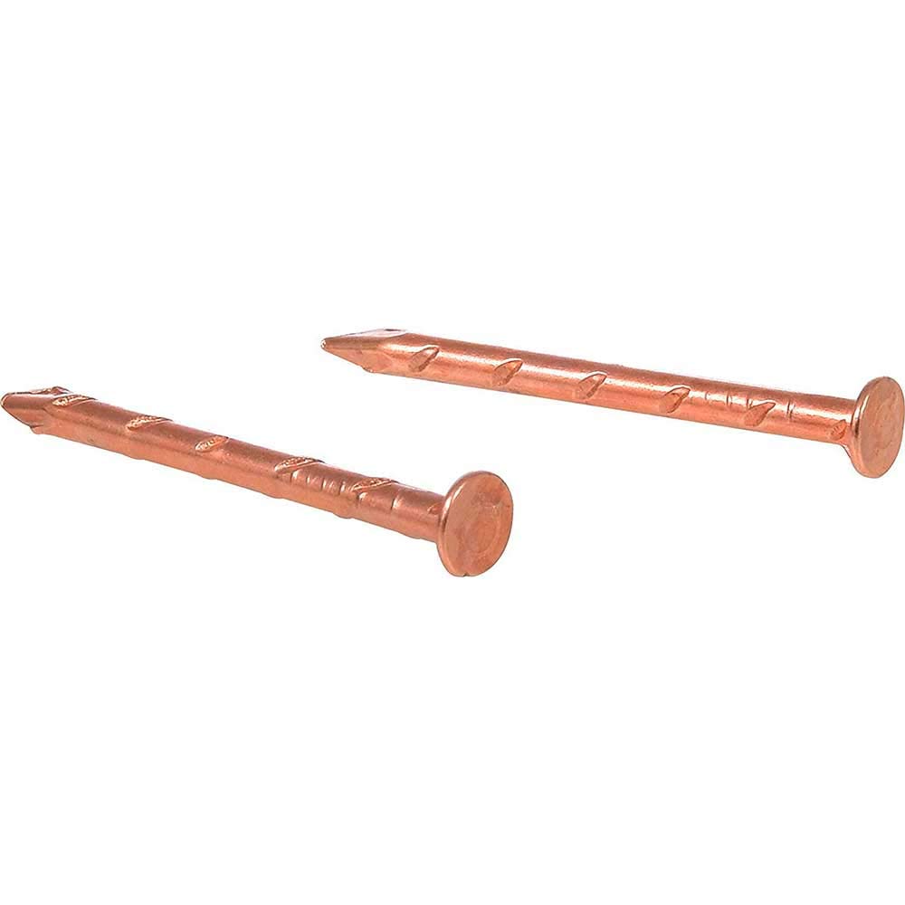 3 Set The Hillman Group Copper 122540 Weather Strip Nails