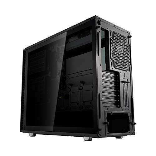 Build My PC, PC Builder, Fractal Design Define S2