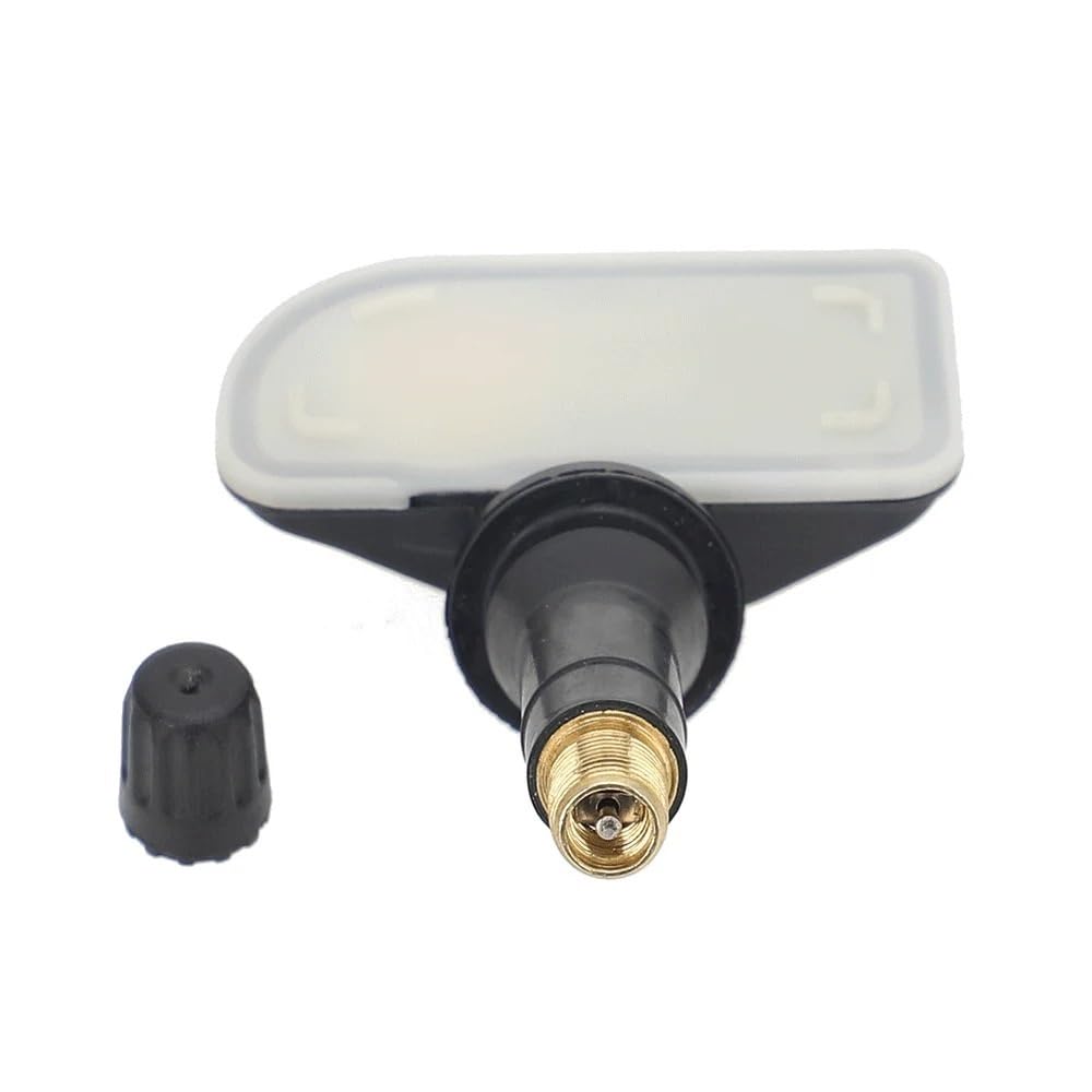 Módulo TPMS Compatible con Ford para Puma 2020 2021 2022 2023 2024 JX7T-1A180-CA JX7Z1A189A TPMS Sensor de presión de neumáticos(4PCS)