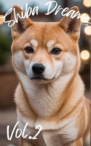Shiba Dreams Vol.2 柴犬画像集