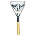 Unisan UNS605 Quick Change Metal Head Mop Handle for No. 20 amp;amp; Up Heads