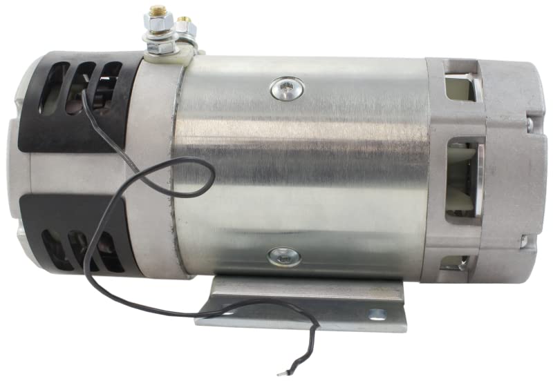 New Premium Heavy Duty Hydraulic Motor 24 Volt Compatible with Haldex-Barnes/Savery/Skykack Applications Replaces IM0251 11.216.146 AMK4638 123477 123477AA 435-969 MM329