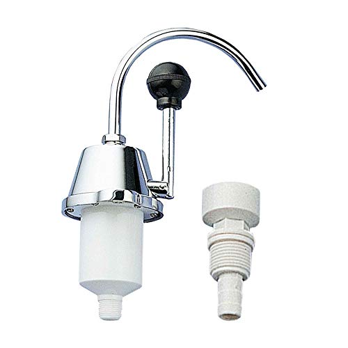 TMC Self Priming Water Galley Rocket Hand Pump Faucet FO-742-FM