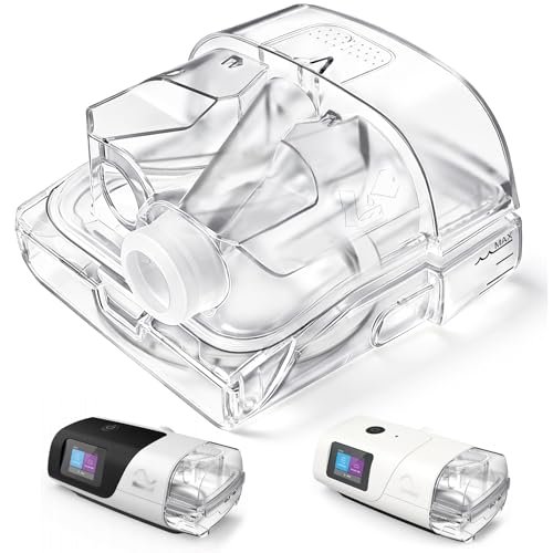 Water Chamber for AirSense 11 & AirCurve 11 Perfect Fit and Seal Replacement Water Tank Compatible with AirSense 11 Machines Reliable CPAP S11 Supplies