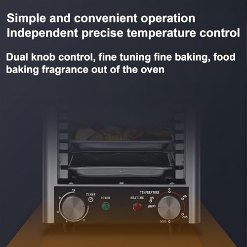 Asador eléctrico de bistec de 800°C regulable para acelerar el servicio en su restaurante 5