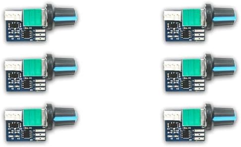 PWM Lüfterdrehzahlregler 4-Pin – USB Auf Typ-C – Für PC-Lüfter – Geschwindigkeitssteuerung