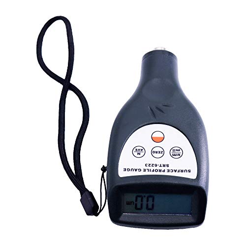New Srt-6223+ Split Type Digital Surface Profile Gauge Portable Roughness Tester Range 0-800Μm #TOP4