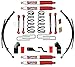 Skyjacker D501KS-H Suspension Lift Kit w/Shock 5 in. Lift Suspension Lift Kit w/Shock