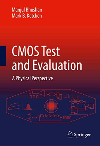 CMOS Test and Evaluation view 2