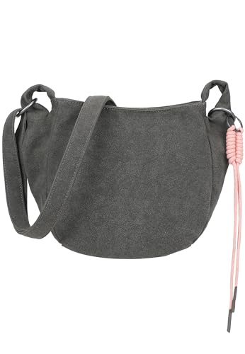 Sac crossbody vegan pour femme cherchant un accessoire léger et logeable
