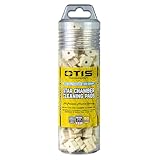 OTIS 100 Star Chamber Cleaning Pads, 7.62mm, Twist Top Container, High-Quality Firearm Cleaning Accessory (FG-2717PD-100)