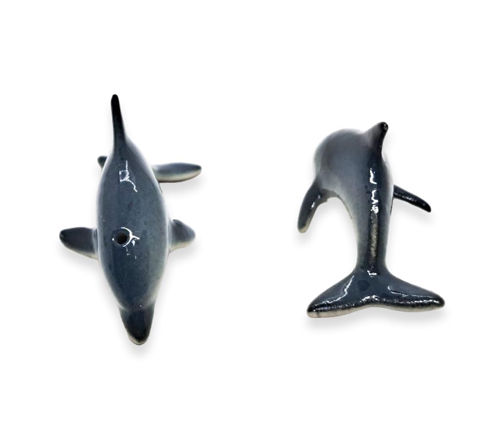 Amazon.co.jp: WitnyStore 小さな 1/4インチ ロングカーブ ブルー