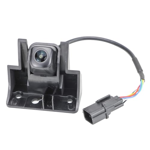 Image of GreenYi OE Backup Camera (Part # 95760-C1600) with Bracket Fit for Hyundai Sonata 2018 2019 Compatible with Hyundai Hybrid 2018 2019 - Replaces Part # 95760-E6500, 95760-C1500