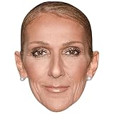 Nous ne pouvons pas vous garantir que de porter un masque Celebrity-Cutouts vous rendra célèbre, mais vous pouvez être certain que vous attirerez beaucoup l’attention !