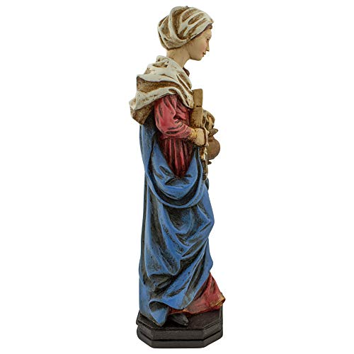 Estatua Kitchen Madonna 8 pulgadas miniatura 6
