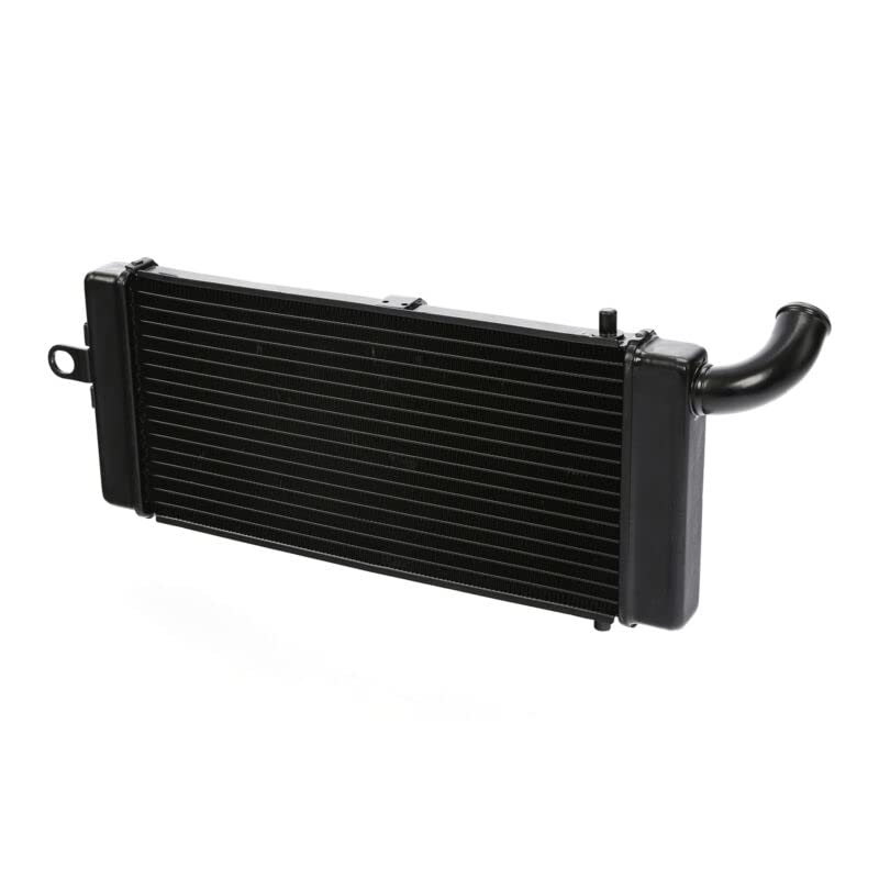 Radiator Cooler Cooling Compatible with H Shadow Aero 750 VT750 2010 2011 2012 2013 2014 2015 2016 2017 2018 2019 2020 2023 Motorcycle