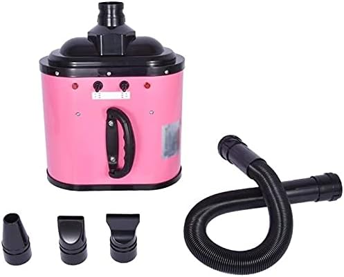 Pet Water Blowing Machine 3200w Two Speed Grooming Pet Dryer Muffler Large - Scale Dog Dryers Blown Hair Dryer