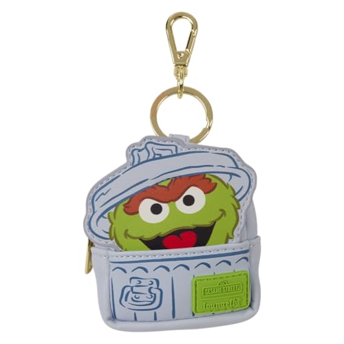 Loungefly Sesame Street: Elmo and Friends - Exclusive Mystery Mini Backpack Keychain Charm - Great for Kids & Adults - Collectible Keychains by Loungefly - Used condition - Image 6