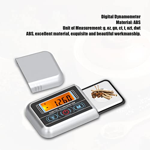 Báscula digital mini profesional para joyería miniatura 3