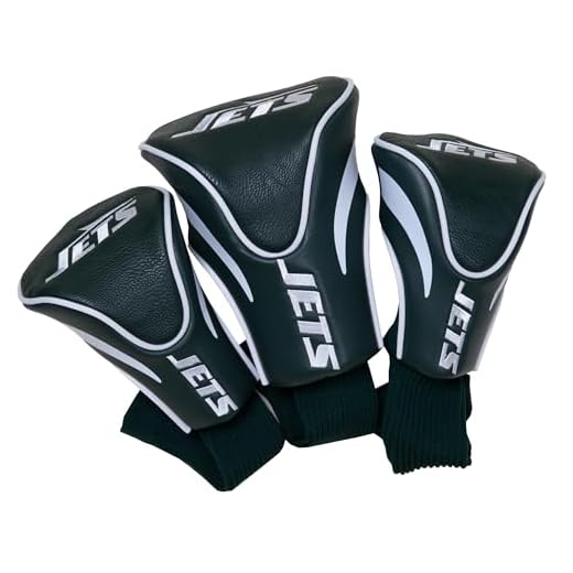 NFL New York Jets Golf Club Headcovers