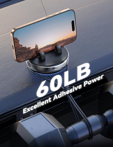 Support de téléphone de voiture compatible avec Popsocket JOYROOM