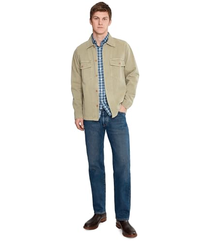 Image of Levi's Men's 501 Original Beyond The Sky 40 x 32