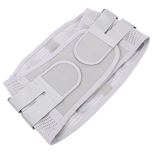 Cinturón Soporte Lumbar Transpirable Unisex para Deportes