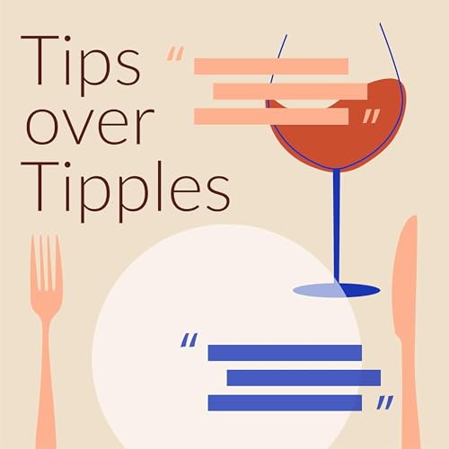 『Tips over Tipples』のカバーアート