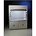 Labconco 141610000 Protector Acid Digestion Laboratory Hood, 115V, 37.7" Depth, 59" Height, 72" Width, PVC