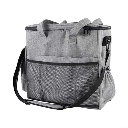 Bolsa de transporte de comida para perros idónea para senderismo 2