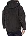 TRU-SPEC Men's H2O Proof Law Enforcement Parka, Black, X-Large Regular