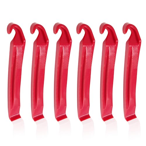 MAXQUU Juego de Palancas para Neumáticos de Bicicleta