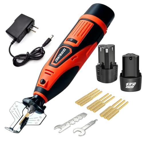 12V Cordless Chainsaw Sharpener