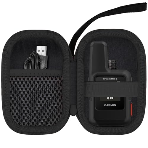 Image of Hard Travel Case for Garmin inReach Mini 3 Satellite Communicator