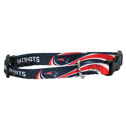 patriots dog collar amazon