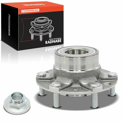 Frankberg Radlager Radlagersatz Vorne 517504H000