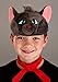 elope Disney Aristocats Berlioz Plush Headband, Collar & Tail Kit Standard - Brown