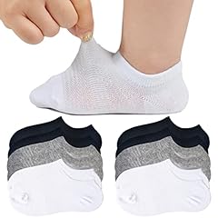 12 Pairs, Black+white+grey