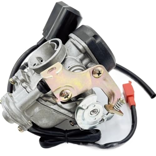 Carburateur PD18J CVK améliore le démarrage des moteurs GY6 139QMB