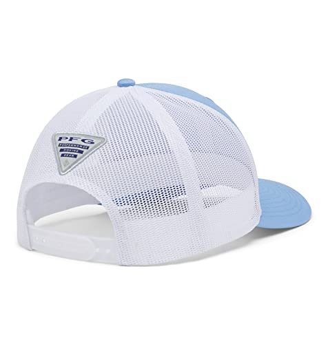 Image of Columbia Unisex-Adult PFG Snap Back Fish Flag Ballcap
