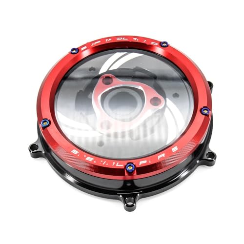Cubierta embrague motocicleta para ruta Panigale V4 2018-2022 protector estator