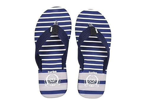 Image of Sujas Men Stylish Lightweight Water Resistant Flipflops | Casual & Trendy Slippers | Indoor & Outdoor