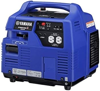 Amazon.co.jp: ヤマハ 発電機 ポータブルタイプ 高性能 0.9kVA 防音型