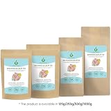 IDDA Herbal Herbata z Pokrzywy 125g, Suszone i Cięte Liście do Przygotowania Herbaty z Pokrzywy