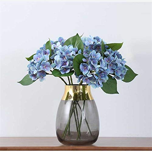 Hydrangea artificiel déco mariage et centre de table intérieur